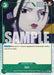 Izo (OP01-033) (Full Art) (OP01-033) - Premium Booster -The Best- Foil - for just $0.90! 