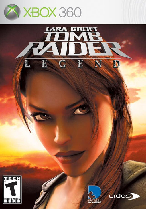 Tomb Raider Legend (Xbox 360) - for just $0! 