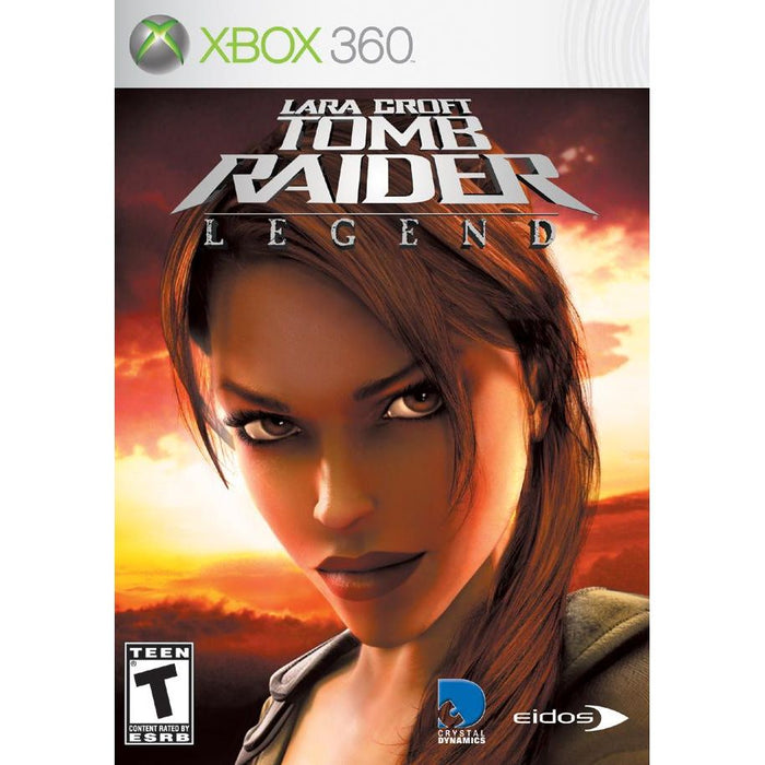 Tomb Raider Legend (Xbox 360) - Just $0! Shop now at Retro Gaming of Denver