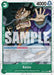 Raizo (Jolly Roger Foil) (OP01-052) - Premium Booster -The Best- Foil - for just $0.10! 