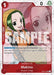 Makino (Jolly Roger Foil) (OP02-015) - Premium Booster -The Best- Foil - for just $0.20! 