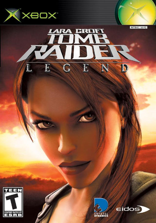 Tomb Raider Legend (Xbox) - for just $0! 