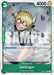 Dellinger (Jolly Roger Foil) (OP04-029) - Premium Booster -The Best- Foil - for just $0.08! 