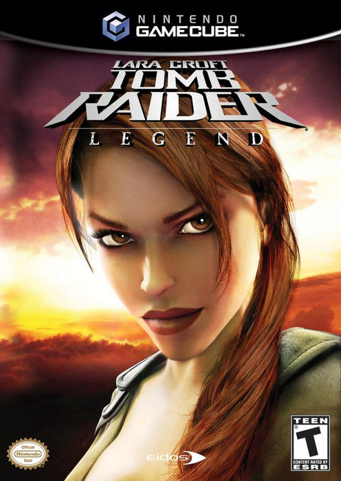 Tomb Raider Legend (Gamecube) - for just $0! 