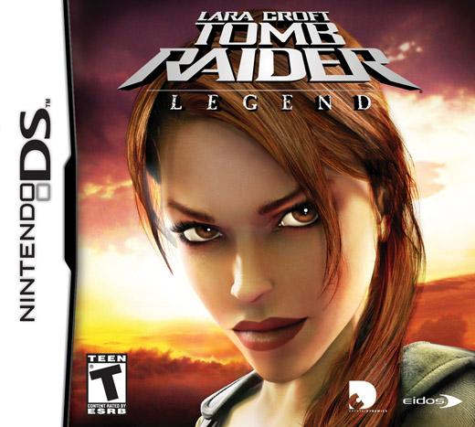 Tomb Raider Legend (Nintendo DS) - for just $0! 