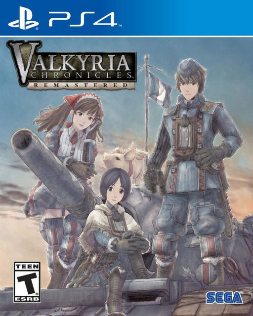 Valkyria Chronicles Remastered (Playstation 4) - for just $9.99! 