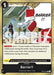 Barrier!! (Jolly Roger Foil) (OP04-095) - Premium Booster -The Best- Foil - for just $0.08! 