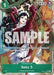 Baby 5 (OP04-032) (Full Art) (OP04-032) - Premium Booster -The Best- Foil - for just $2.20! 