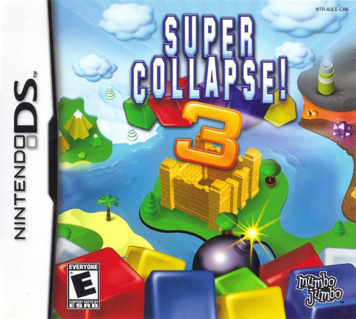 Super Collapse 3 (Nintendo DS) - for just $0! 