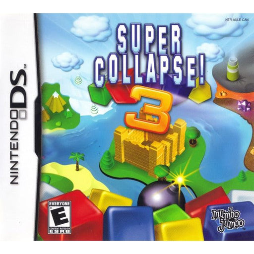 Super Collapse 3 (Nintendo DS) - Just $0! Shop now at Retro Gaming of Denver