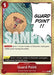 Guard Point (Jolly Roger Foil) (ST01-014) - Premium Booster -The Best- Foil - for just $0.20! 