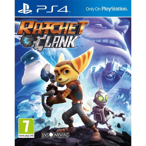 Ratchet & Clank [European Import] (Playstation 4) - Just $0! Shop now at Retro Gaming of Denver