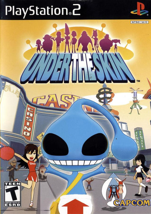 Under The Skin (Playstation 2) - for just $0! 