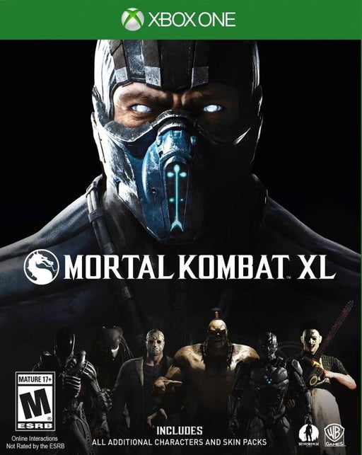 Mortal Kombat XL (Xbox One) - for just $0! 