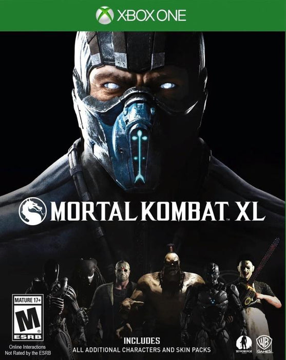 Mortal Kombat XL (Xbox One) - for just $0! 