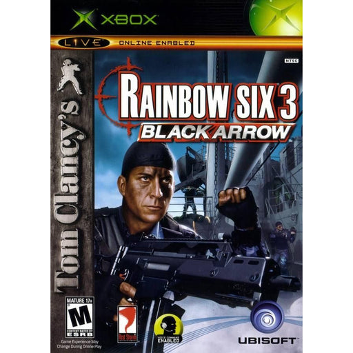 Tom Clancy's Rainbow Six 3: Black Arrow (Xbox) - Premium Video Games - Just $0! Shop now at Retro Gaming of Denver