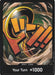 DON!! Card (Crocodile) - Premium Booster -The Best- Foil - for just $3.48! 