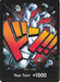 DON!! Card (Eustass "Captain" Kid) - Premium Booster -The Best- - for just $0.48! 