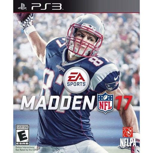 Madden NFL 17 (Playstation 3) - Premium Video Games - Just $0! Shop now at Retro Gaming of Denver