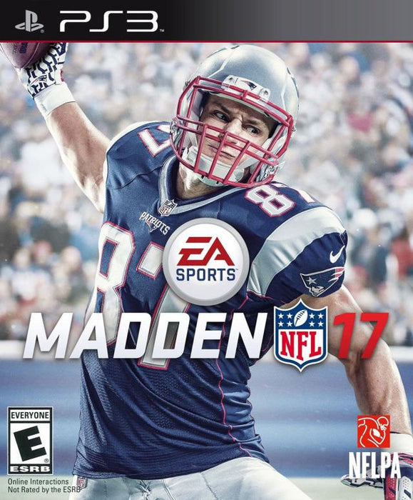 Madden NFL 17 (Playstation 3) - for just $0! 