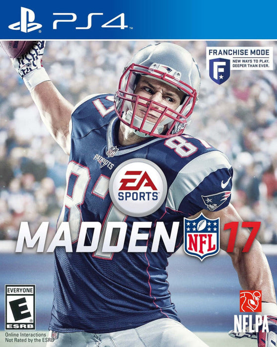 Madden NFL 17 Bundle [Game + Strategy Guide] (Playstation 4) - Just $14.99! Shop now at Retro Gaming of Denver