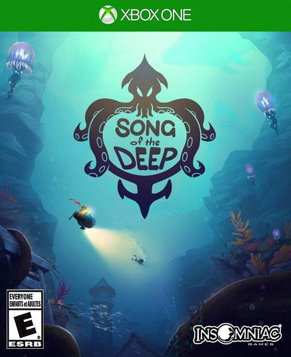 Song of the Deep (Xbox One) - for just $0! 