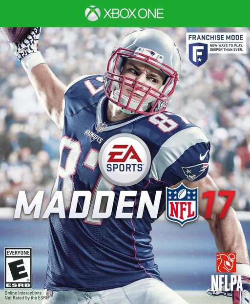 Madden NFL 17 (Xbox One) - for just $0! 