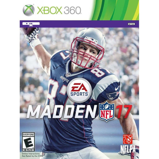 Madden NFL 17 (Xbox 360) - Just $0! Shop now at Retro Gaming of Denver