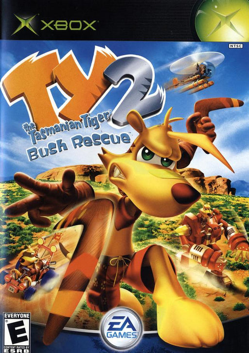 Ty the Tasmanian Tiger 2: Bush Rescue (Xbox) - for just $0! 