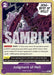 Judgment of Hell (Textured Foil) (OP02-089) - Premium Booster -The Best- Foil - for just $2.50! 