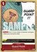 Guard Point (Textured Foil) (ST01-014) - Premium Booster -The Best- Foil - for just $2.30! 