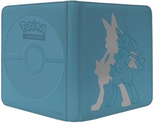 Ultra PRO: 12-Pocket Zippered PRO-Binder - Pokemon Elite Series (Lucario) - for just $34.95! 