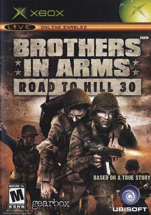 Brothers In Arms: Road To Hill 30 (Xbox) - for just $0! 