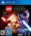 LEGO Star Wars The Force Awakens (Playstation 4) - for just $0! 