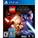 LEGO Star Wars The Force Awakens (Playstation 4) - Just $0! Shop now at Retro Gaming of Denver