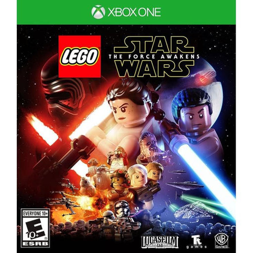 LEGO Star Wars: The Force Awakens (Xbox One) - Just $0! Shop now at Retro Gaming of Denver