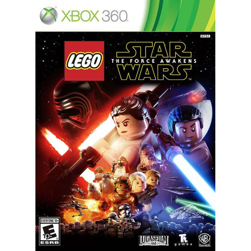 LEGO Star Wars: The Force Awakens (Xbox 360) - Premium Video Games - Just $0! Shop now at Retro Gaming of Denver