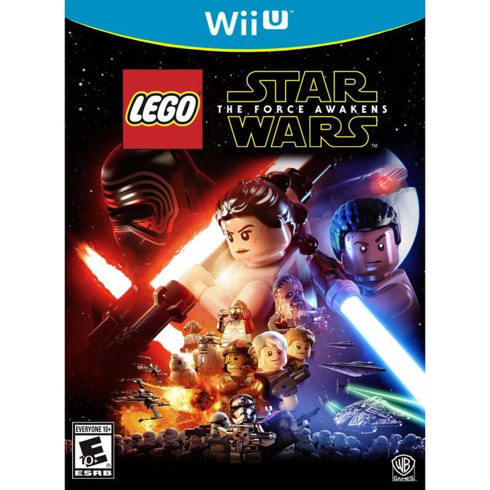 LEGO Star Wars The Force Awakens (WiiU) - Just $0! Shop now at Retro Gaming of Denver