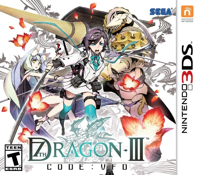 7th Dragon III Code: VFO (Nintendo 3DS) - for just $69.99! 