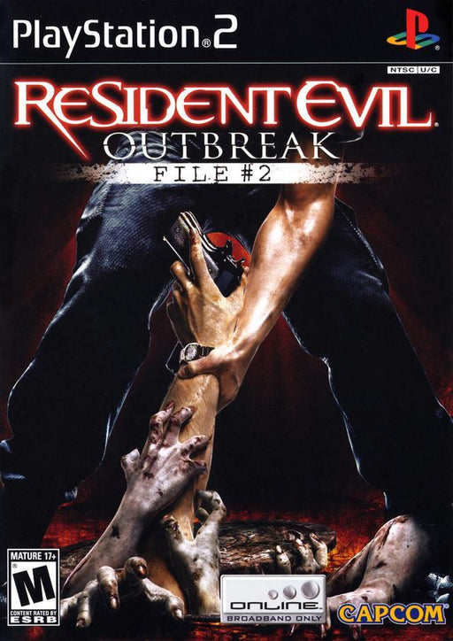 Resident Evil: Outbreak File 2 (Playstation 2) - for just $0! 
