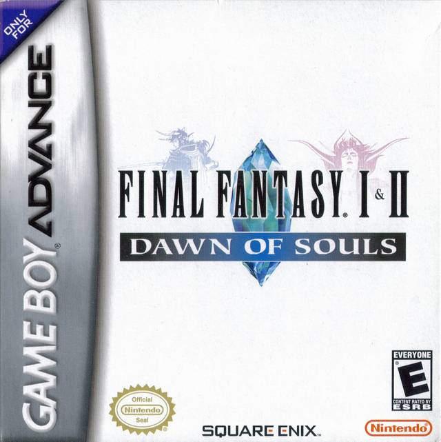 Final Fantasy 1 & 2 Dawn of Souls With Official Players Guide [Game + Strategy Guide] (Gameboy Advance) - for just $0! 