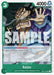 Raizo (Reprint) (OP01-052) - Premium Booster -The Best- - for just $0.05! 