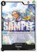 Tsuru (Reprint) (OP02-106) - Premium Booster -The Best- - for just $0.08! 