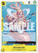 Shirahoshi (OP03-116) (Reprint) (OP03-116) - Premium Booster -The Best- - for just $0.08! 