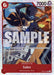 Sabo (OP05-007) (Reprint) (OP05-007) - Premium Booster -The Best- Foil - for just $0.15! 