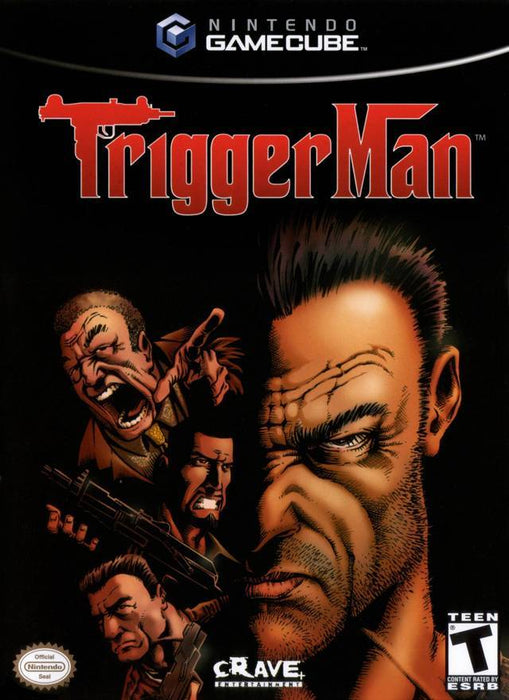 Trigger Man (Gamecube) - for just $0! 