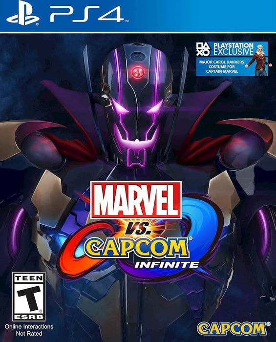 Marvel Vs. Capcom: Infinite (Collector's Edition) (Playstation 4) - for just $129.99! 