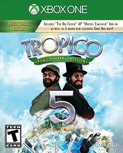 Tropico 5: Penultimate Edition (Xbox One) - Just $0! Shop now at Retro Gaming of Denver