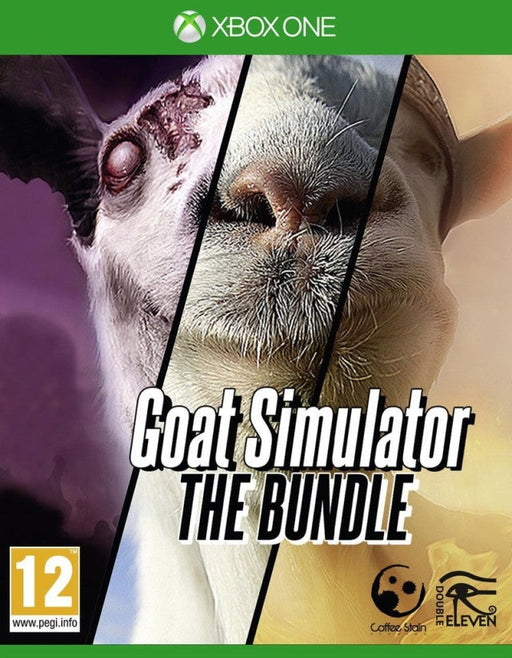 Goat Simulator: The Bundle [European Import] (Xbox One) - for just $0! 