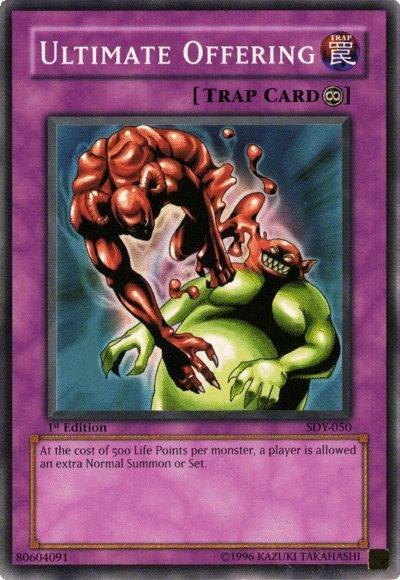 Ultimate Offering [SDY-050] Common - for just $0.20! 